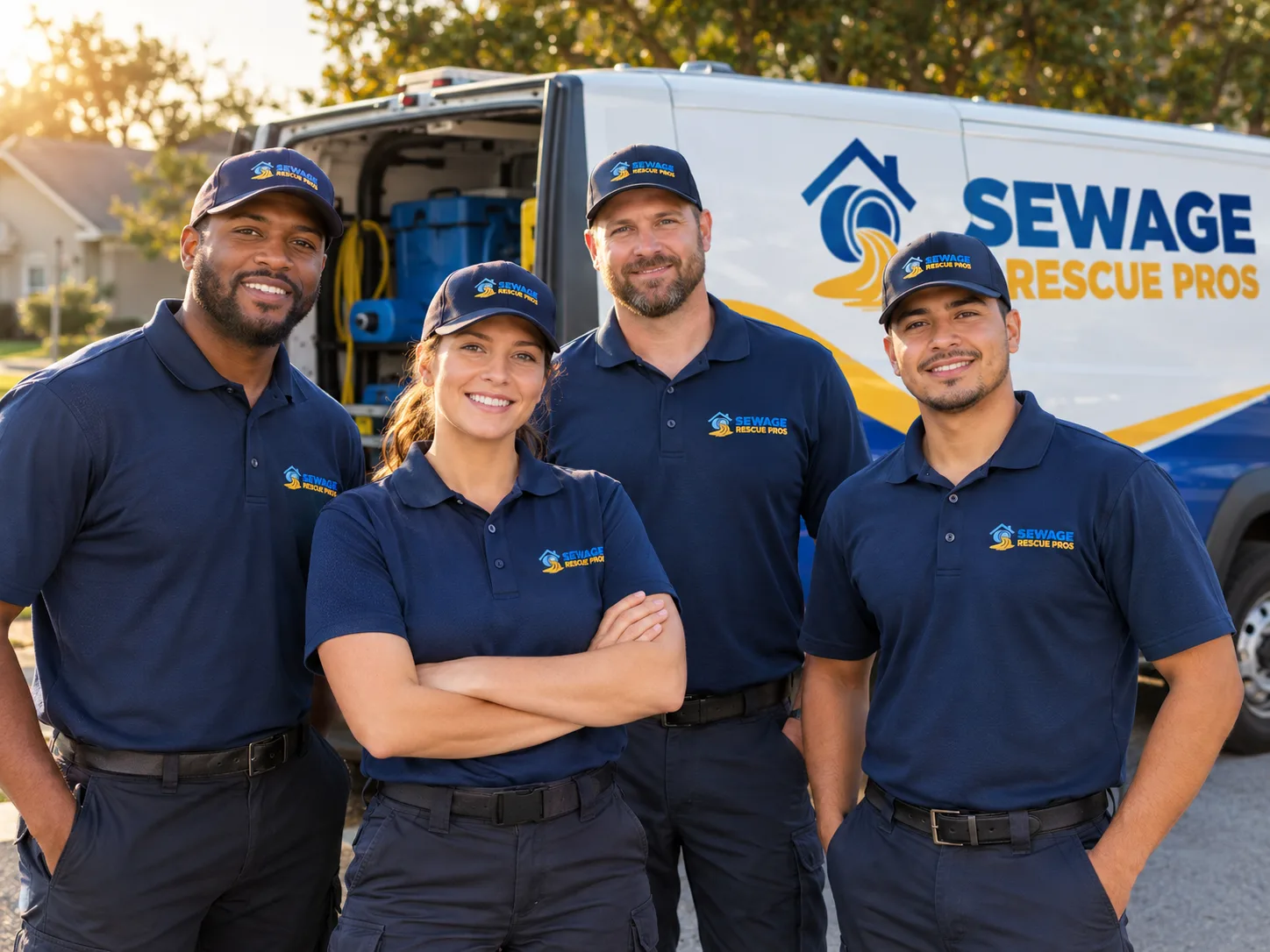 Sewage Backup Cleanup company in Sayre, OK